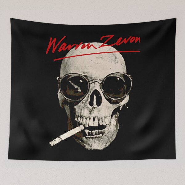 Item preview, WARREN ZEVON Essential designed and sold by WilliamLaster.