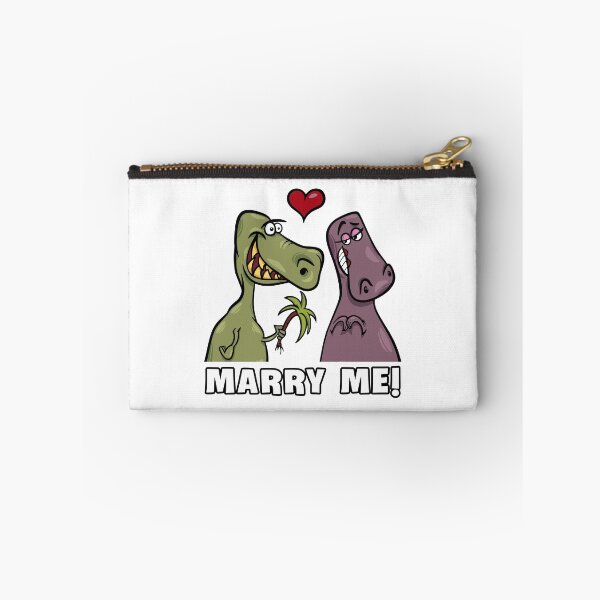 Item preview, Dinosaur In Love T Rex Marry Me designed and sold by hvdung456.