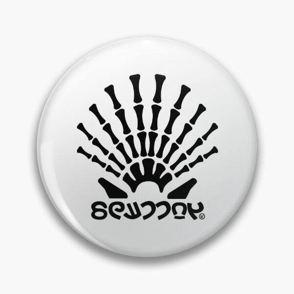Item preview, Marina's turntable logo - Skalop Electronica - black designed and sold by supanerd01.