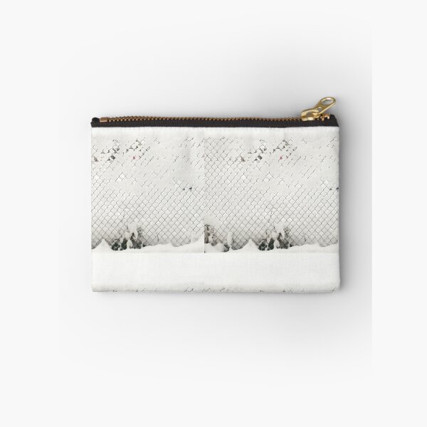 Item preview, Snowed in Fence designed and sold by DeathlyMad.