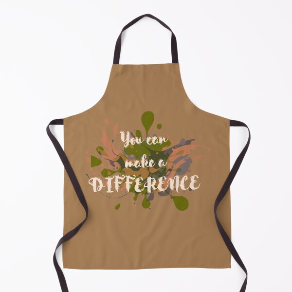Item preview, YOU CAN MAKE A DIFFERENCE designed and sold by gabbygeorgechen.