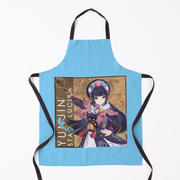 Item preview, Yun Jin Genshin Impact designed and sold by BlingDotss.