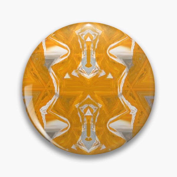Item preview, Orange Abstract Art designed and sold by concettaellis.