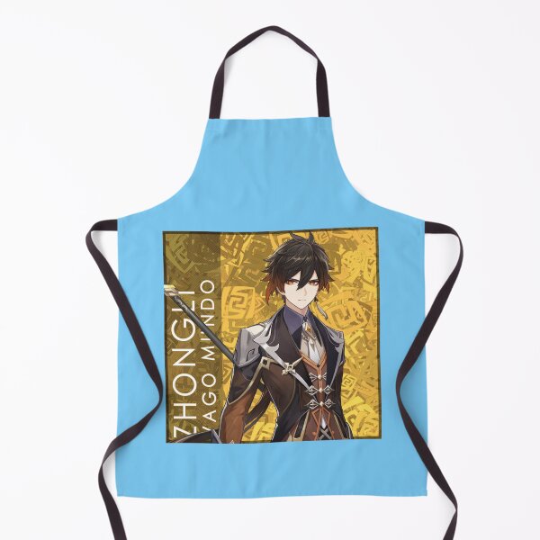 Item preview, Impacto de Genshin de Zhongli designed and sold by BlingDotss.