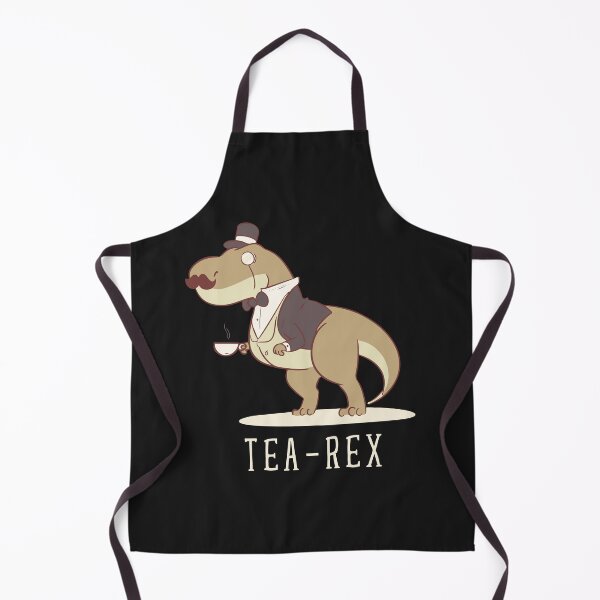 Item preview, Funny T Rex Vintage Tea Rex designed and sold by hvdung456.