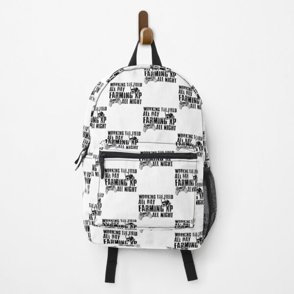 Item preview, Farmer By Day Gamer By Night, Funny Gaming Quote, Cool Dad Husband Brother Gamer designed and sold by FNStuff.