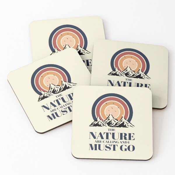 Item preview, The nature are calling and I must go designed and sold by KewaleeTee.