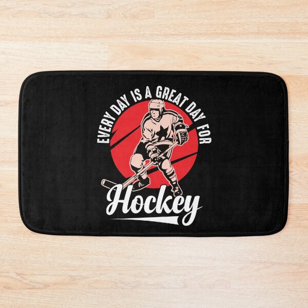 Item preview, Every Day Is A Great Day For Hockey | ice hockey gifts | hockey is life designed and sold by BuxomBabe21.