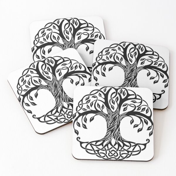 Item preview, tree celtic symbol designed and sold by alexshop1.
