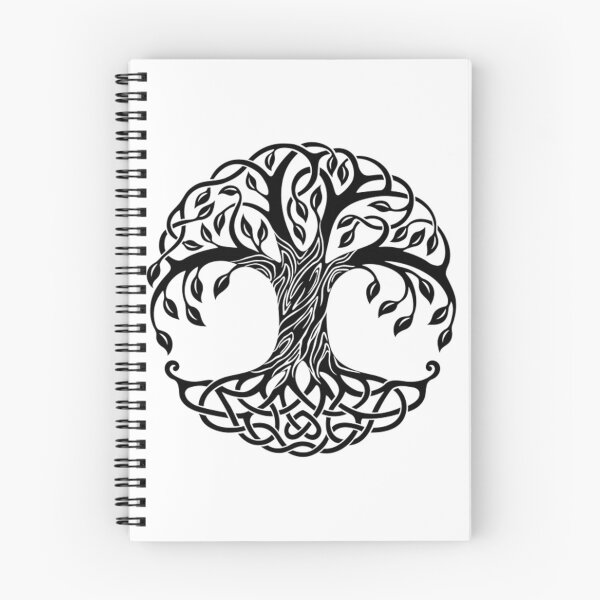 Item preview, tree celtic symbol designed and sold by alexshop1.