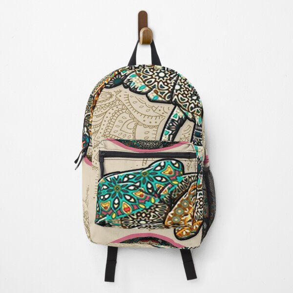 Item preview, Elephant Vintage Mandala designed and sold by MatildaWatson.