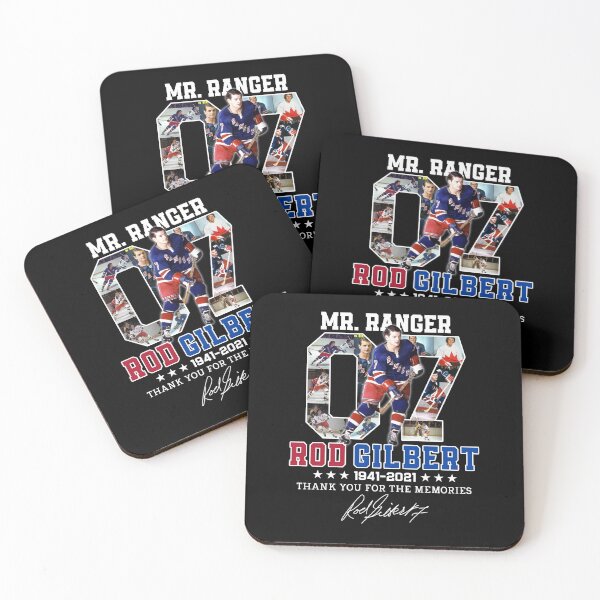 Item preview, Rod Gilbert Ice Hockey Signature Vintage Retro 80s 90s Rap Style Perfect Gift For Ice Hockey Lovers designed and sold by AdalineFranecki.