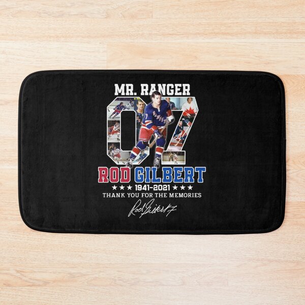 Item preview, Rod Gilbert Ice Hockey Signature Vintage Retro 80s 90s Rap Style Perfect Gift For Ice Hockey Lovers designed and sold by AdalineFranecki.