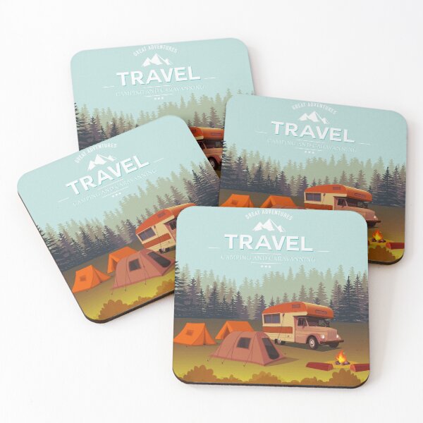 Item preview, Great Adventutres Travel blanket designed and sold by MatildaWatson.