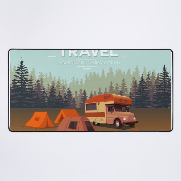 Item preview, Great Adventutres Travel blanket designed and sold by MatildaWatson.