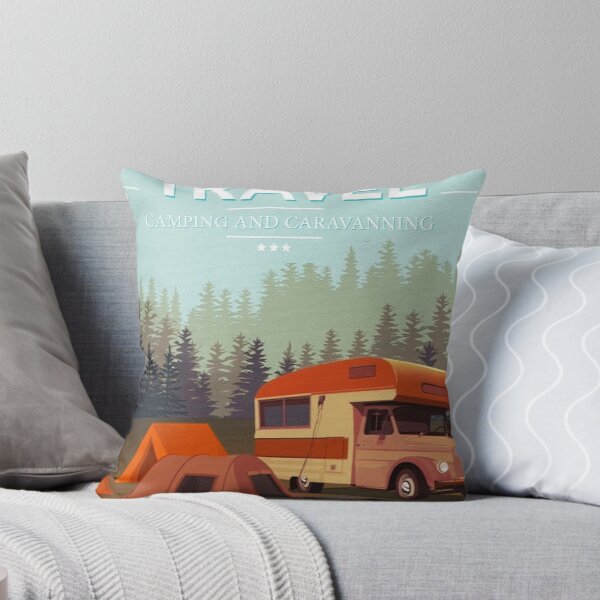 Item preview, Great Adventutres Travel blanket designed and sold by MatildaWatson.