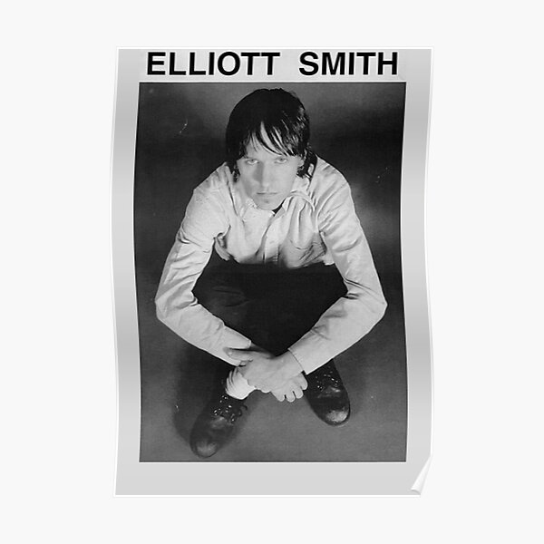 Elliott Smith Classic Poster