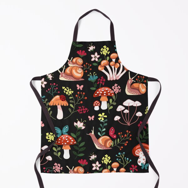 Item preview, Mushrooms surface pattern designed and sold by Wilkinson39.