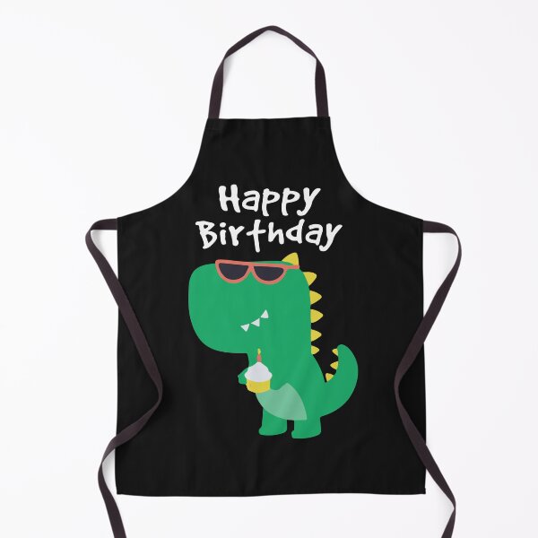 Item preview, Happy Cute Dinosaur Birthday designed and sold by hvdung456.