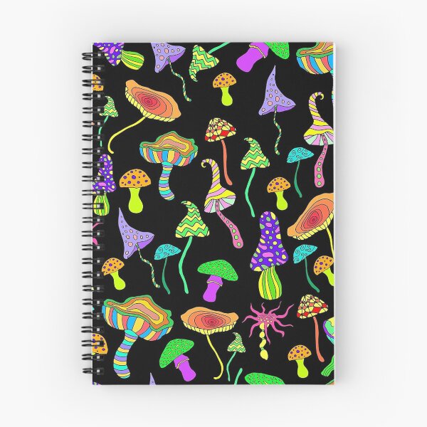 Item preview, Mushrooms color Hallucinogenic designed and sold by Wilkinson39.