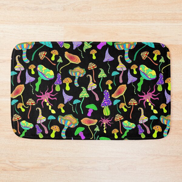 Item preview, Mushrooms color Hallucinogenic designed and sold by Wilkinson39.