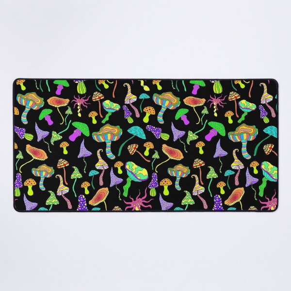 Item preview, Mushrooms color Hallucinogenic designed and sold by Wilkinson39.