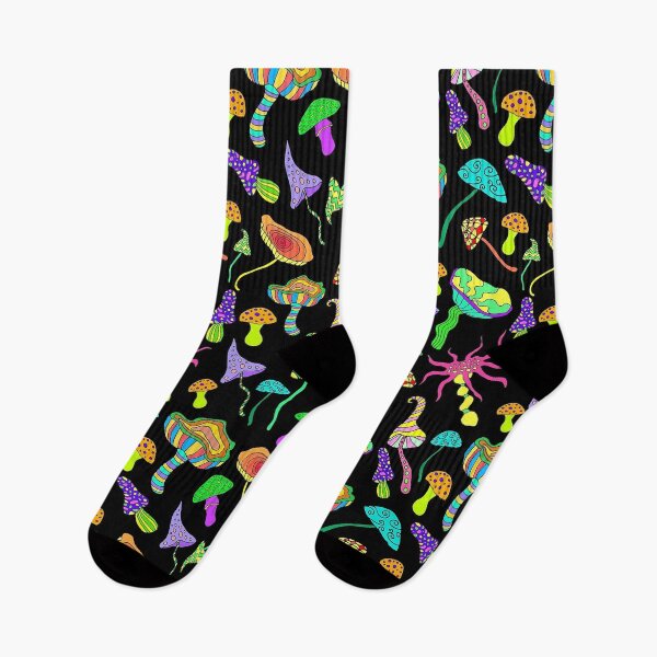 Item preview, Mushrooms color Hallucinogenic designed and sold by Wilkinson39.
