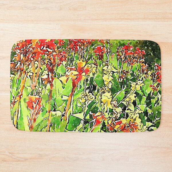 Item preview, Flower Bed designed and sold by Gaurav Garg.