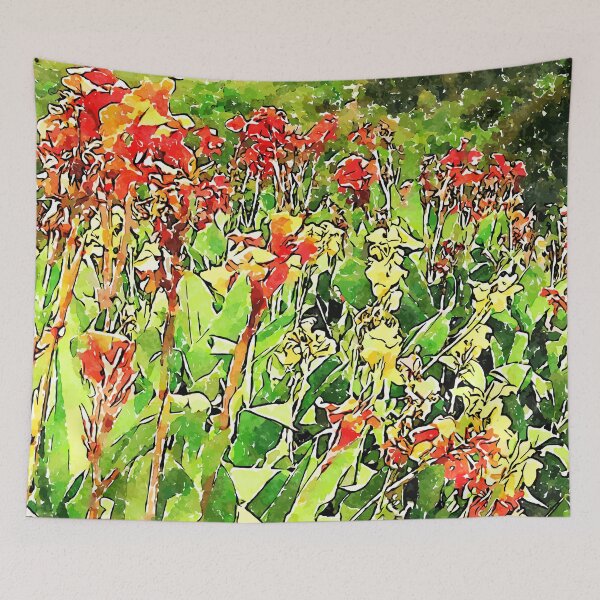 Item preview, Flower Bed designed and sold by Gaurav Garg.