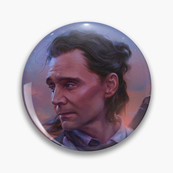 Item preview, Art Tom Hiddleston designed and sold by DariniAtthirah.
