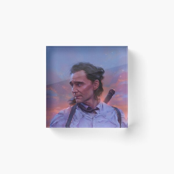 Item preview, Art Tom Hiddleston designed and sold by DariniAtthirah.
