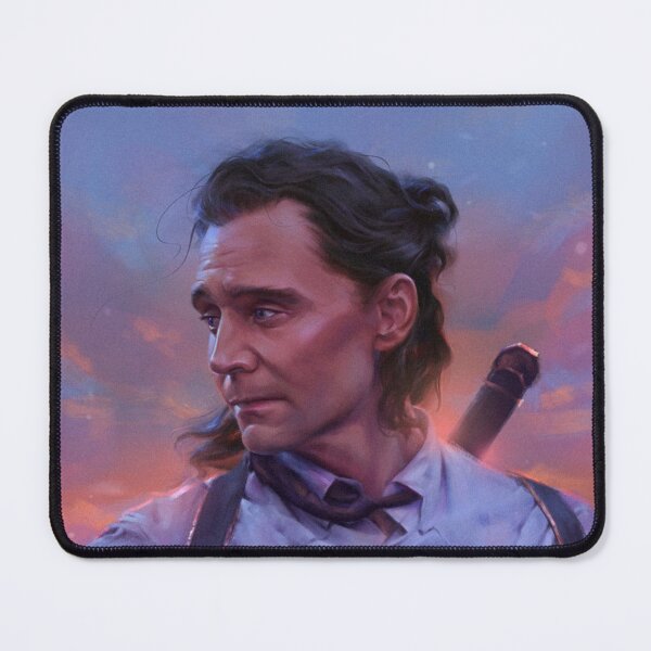 Item preview, Art Tom Hiddleston designed and sold by DariniAtthirah.