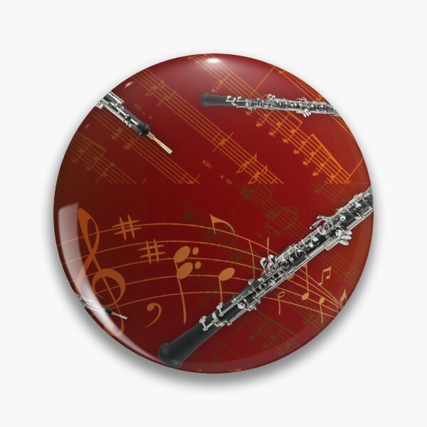 Item preview, Oboe Music BG designed and sold by Wilkinson39.