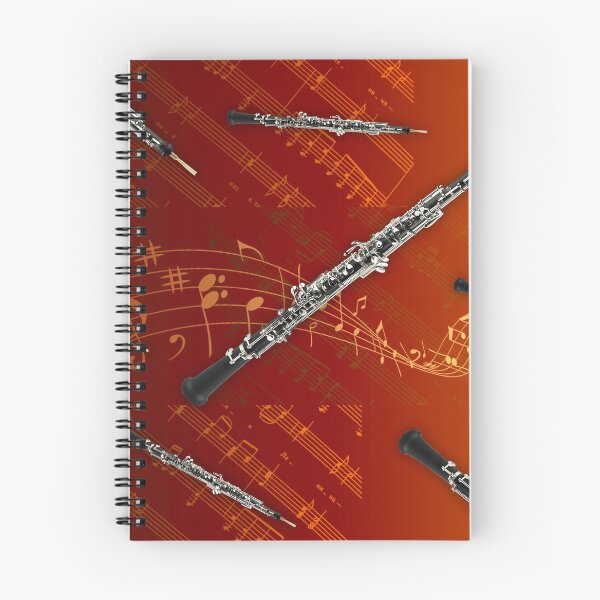 Item preview, Oboe Music BG designed and sold by Wilkinson39.
