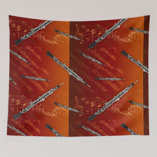 Item preview, Oboe Music BG designed and sold by Wilkinson39.