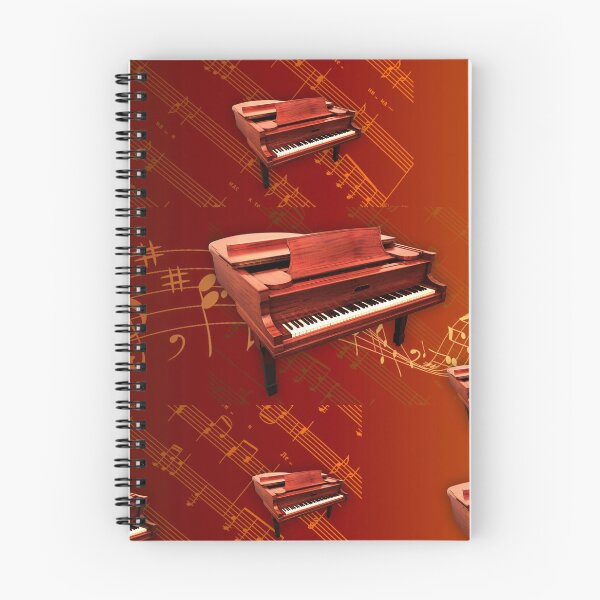 Item preview, Piano Music BG designed and sold by Wilkinson39.