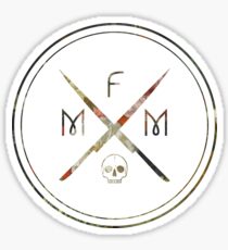 My Favorite Murder Podcast: Style 1 Sticker