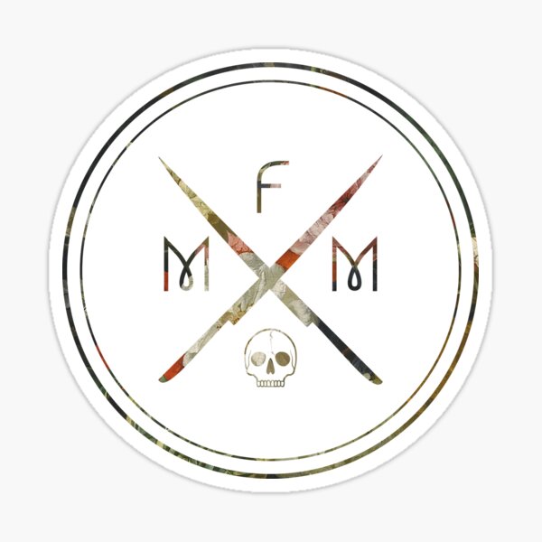 My Favorite Murder Podcast: Style 1 Sticker