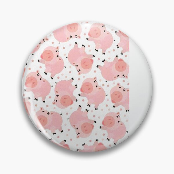 Item preview, Pig pink lovely pattern designed and sold by Wilkinson39.