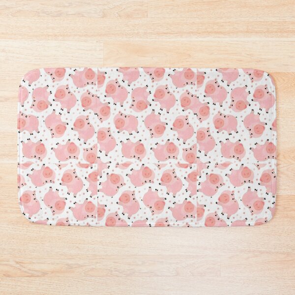 Item preview, Pig pink lovely pattern designed and sold by Wilkinson39.