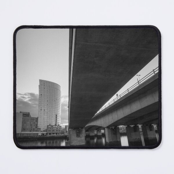 Item preview, Belfast Cityscape designed and sold by Zdrojewski.