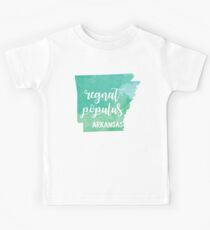 Arkansas Kids Tee
