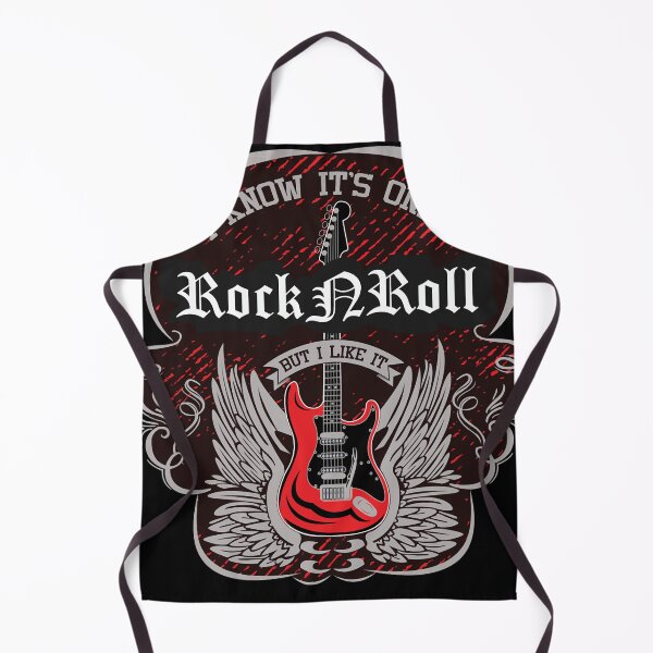 Item preview, Rock Roll Like It Metal Rock Music Band Classic designed and sold by JoelClark1.