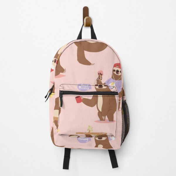 Item preview, Sloth fun vector pattern designed and sold by Wilkinson39.
