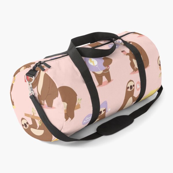 Item preview, Sloth fun vector pattern designed and sold by Wilkinson39.