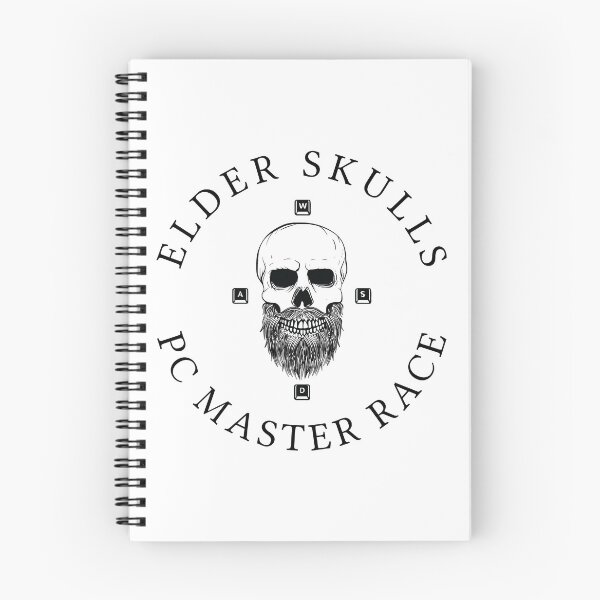 Item preview, Elder Skulls designed and sold by toolongdidntdraw.