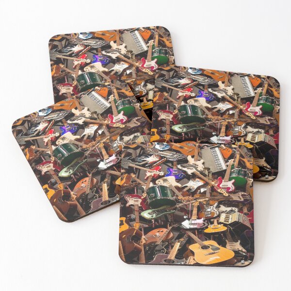 Item preview, Guitars synthesis  designed and sold by MatildaWatson.
