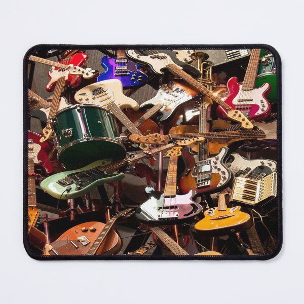 Item preview, Guitars synthesis designed and sold by MatildaWatson.