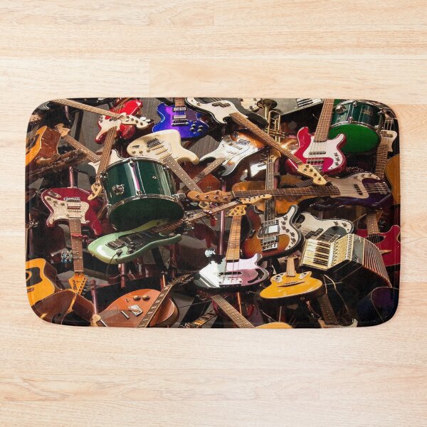 Item preview, Guitars synthesis  designed and sold by MatildaWatson.