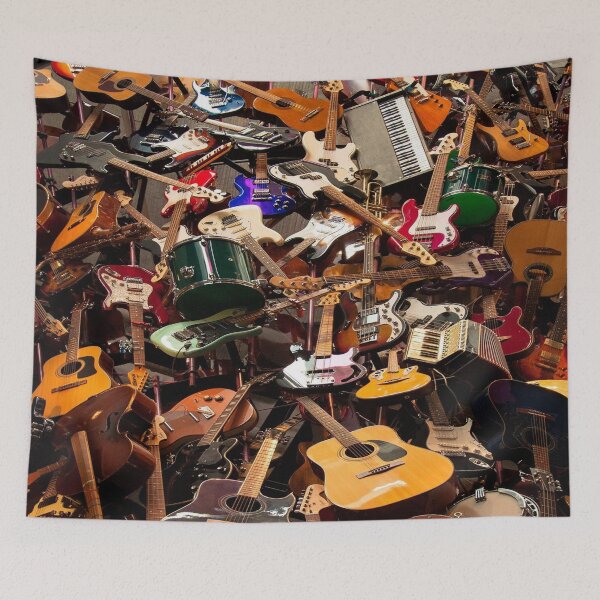 Item preview, Guitars synthesis  designed and sold by MatildaWatson.